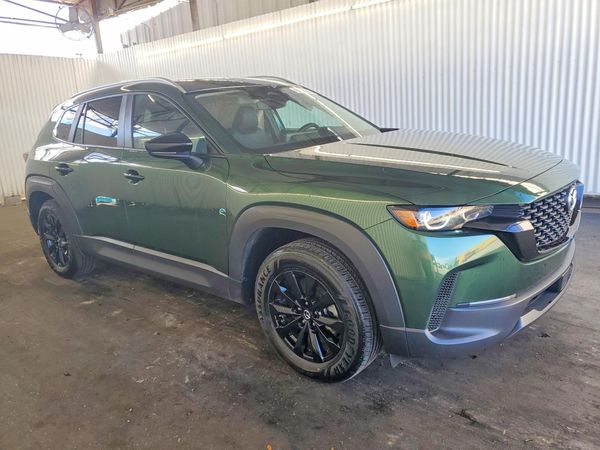 2026 MAZDA CX-50 Preferred — Passenger 3/4