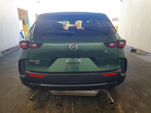 2026 MAZDA CX-50 Preferred — DIRR
