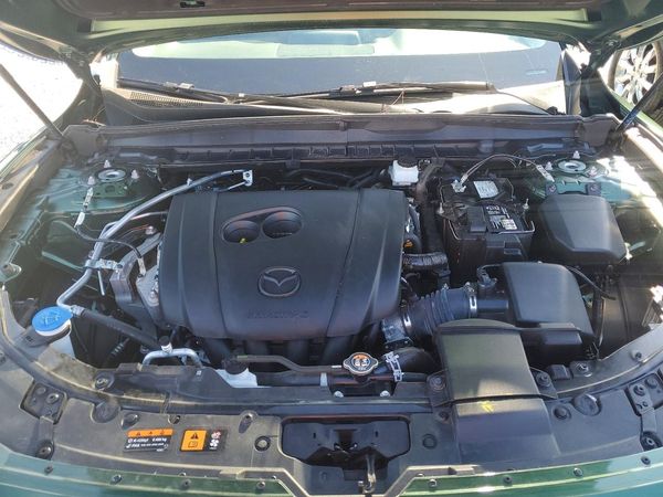 2026 MAZDA CX-50 Preferred — Engine bay