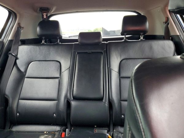2017 KIA SPORTAGE EX — SUVN