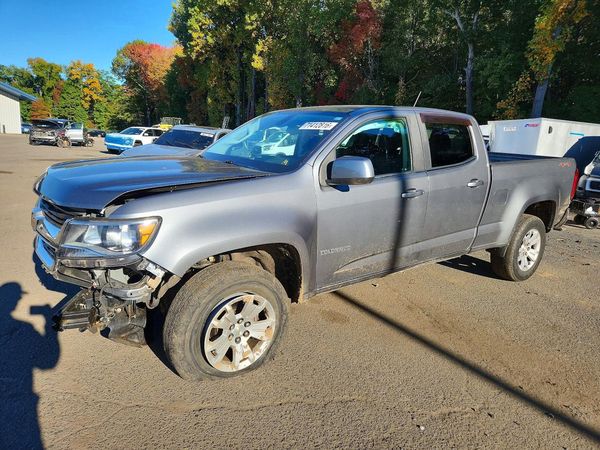 2020 CHEVROLET COLORADO — DSFA — Front 3/4