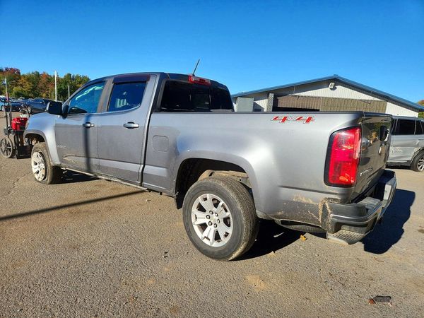 2020 CHEVROLET COLORADO LT — DSRA