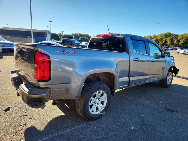 2020 CHEVROLET COLORADO LT — PSRA
