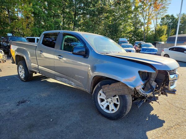 2020 CHEVROLET COLORADO LT — Passenger 3/4