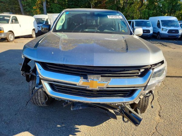 2020 CHEVROLET COLORADO LT — DIRF