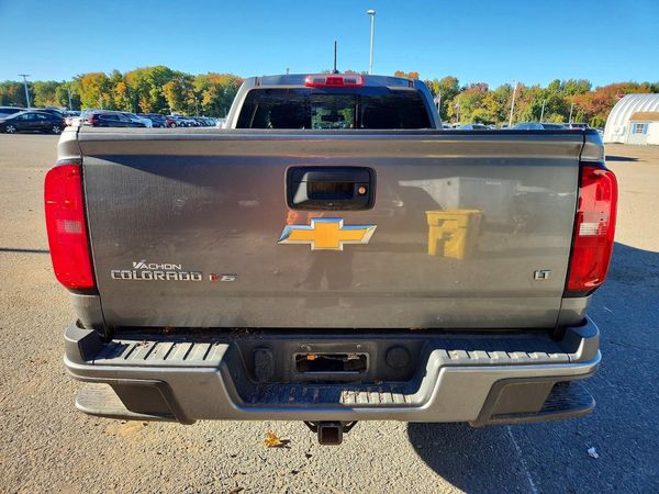 2020 CHEVROLET COLORADO LT — DIRR