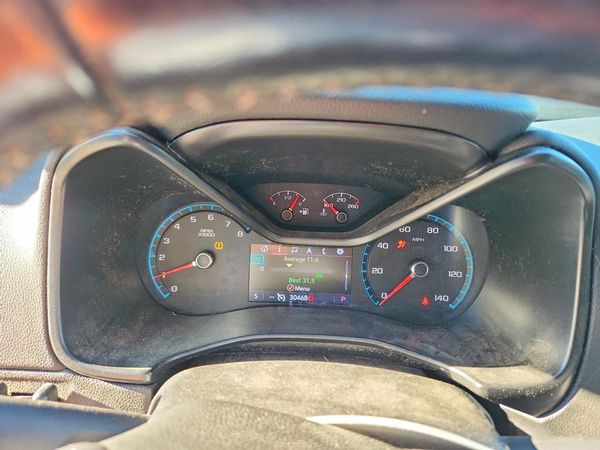 2020 CHEVROLET COLORADO LT — ODOM