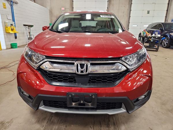 2017 HONDA CRV EX — DIRF