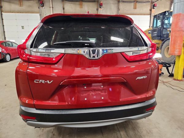 2017 HONDA CRV EX — DIRR