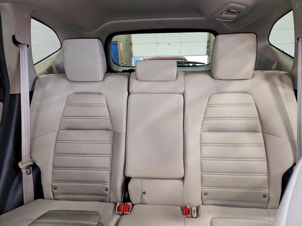2017 HONDA CRV EX — SUVN