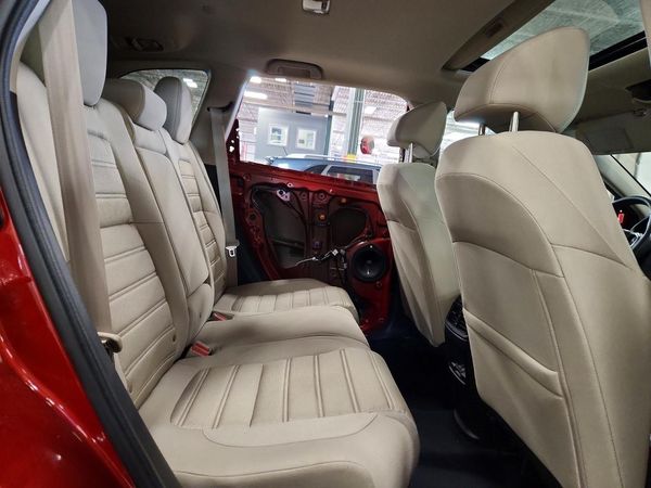 2017 HONDA CRV EX — PSRS