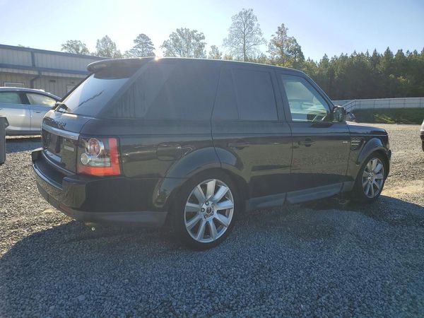 2013 LAND ROVER RANGEROVER HSE LUX — PSRA