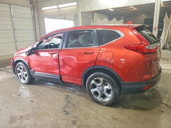 2018 HONDA CRV EX-L/EX-L Navi — DSRA
