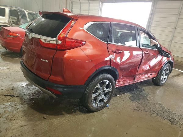 2018 HONDA CRV EX-L/EX-L Navi — PSRA