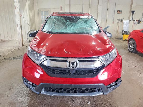2018 HONDA CRV EX-L/EX-L Navi — DIRF