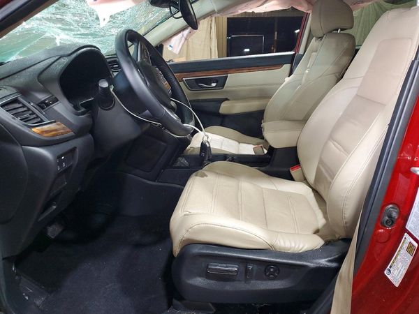2018 HONDA CRV EX-L/EX-L Navi — DENT