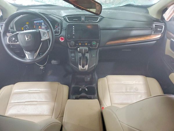 2018 HONDA CRV EX-L/EX-L Navi — CKPT