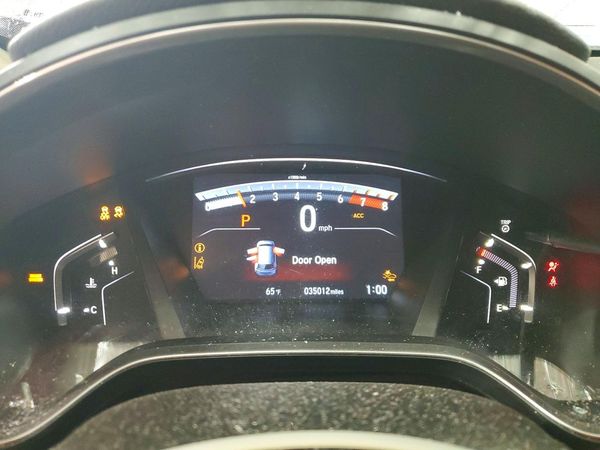 2018 HONDA CRV EX-L/EX-L Navi — ODOM