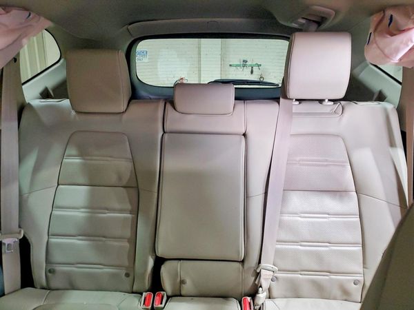 2018 HONDA CRV EX-L/EX-L Navi — SUVN