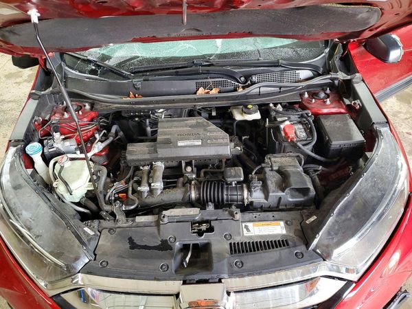 2018 HONDA CRV EX-L/EX-L Navi — Engine bay