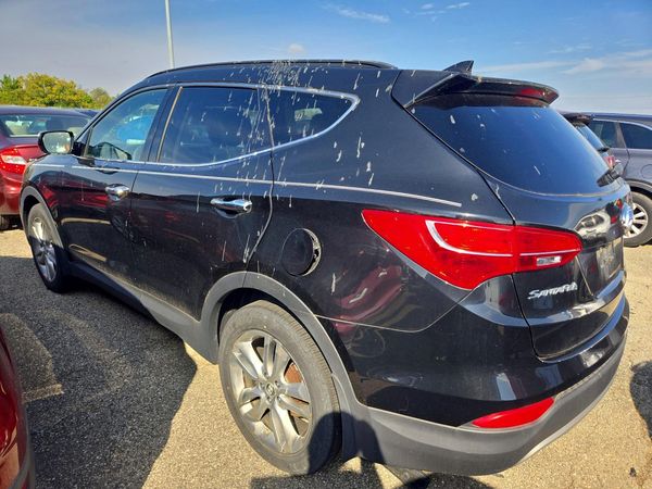 2013 HYUNDAI SANTA FE — DSRA