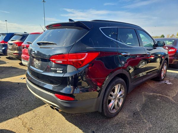 2013 HYUNDAI SANTA FE — PSRA
