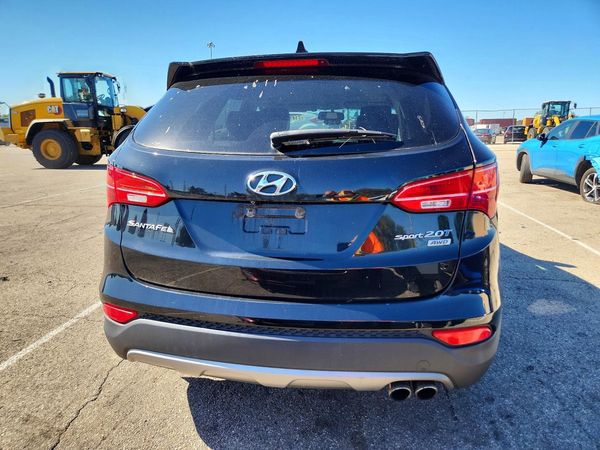 2013 HYUNDAI SANTA FE — DIRR