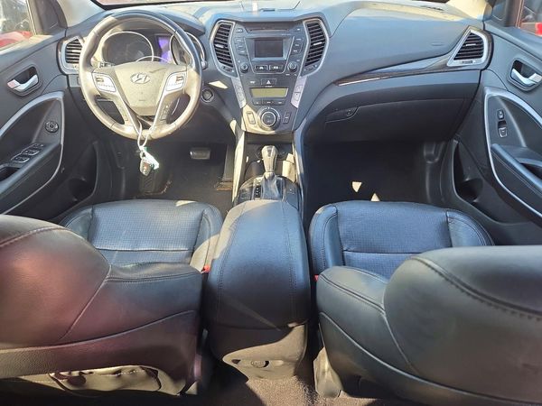 2013 HYUNDAI SANTA FE — CKPT