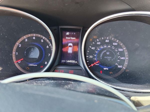 2013 HYUNDAI SANTA FE — ODOM