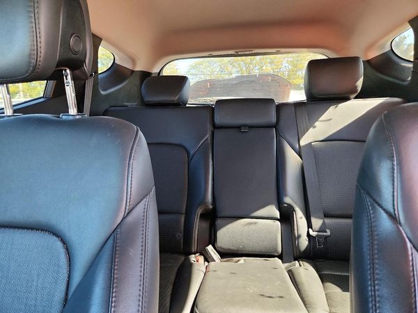 2013 HYUNDAI SANTA FE — SUVN