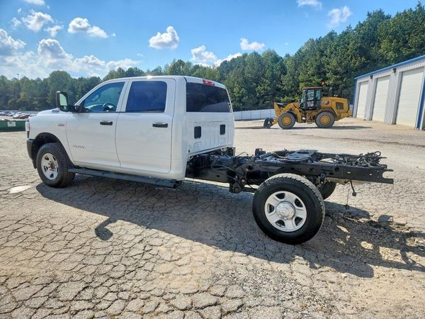 2022 RAM 2500 — DSRA
