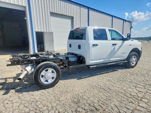 2022 RAM 2500 — PSRA