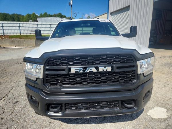 2022 RAM 2500 — DIRF