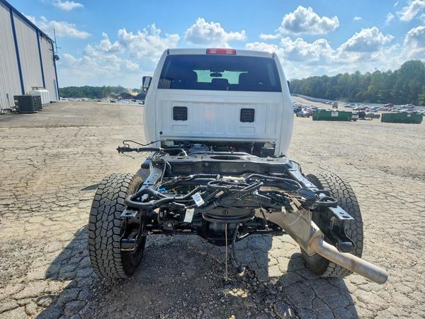 2022 RAM 2500 — DIRR