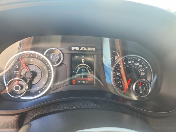 2022 RAM 2500 — ODOM