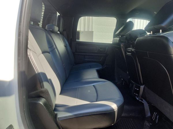 2022 RAM 2500 — PSRS