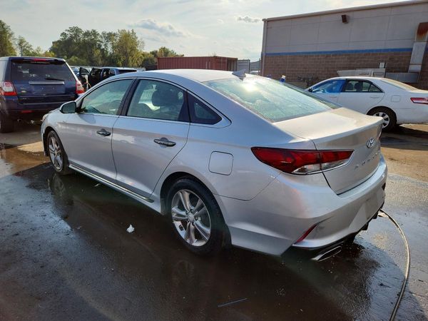 2019 HYUNDAI SONATA — DSRA