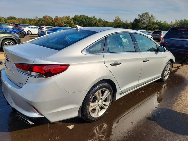 2019 HYUNDAI SONATA — PSRA