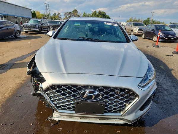 2019 HYUNDAI SONATA — DIRF