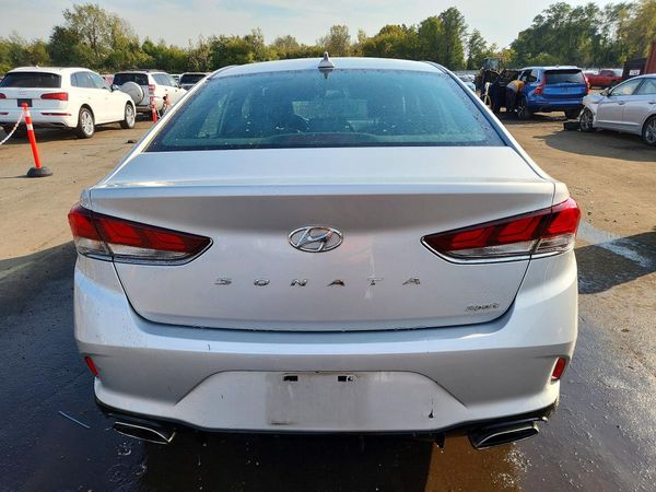 2019 HYUNDAI SONATA — DIRR