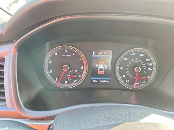 2019 HYUNDAI SONATA — ODOM