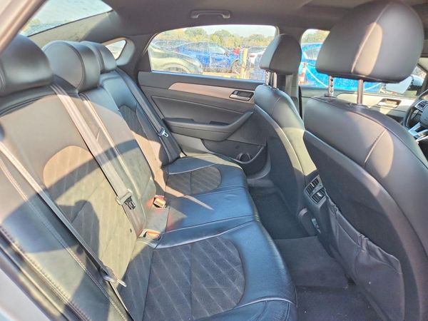 2019 HYUNDAI SONATA — PSRS
