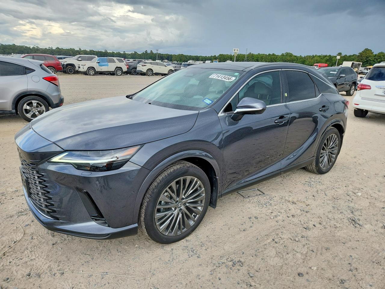 2026 LEXUS RX350 350 — Front 3/4