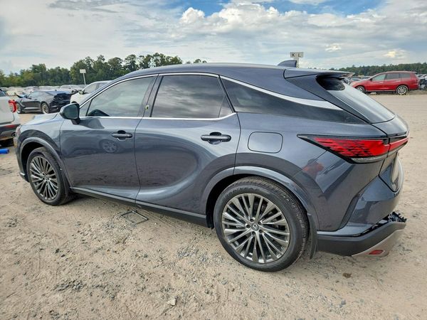 2026 LEXUS RX350 350 — DSRA