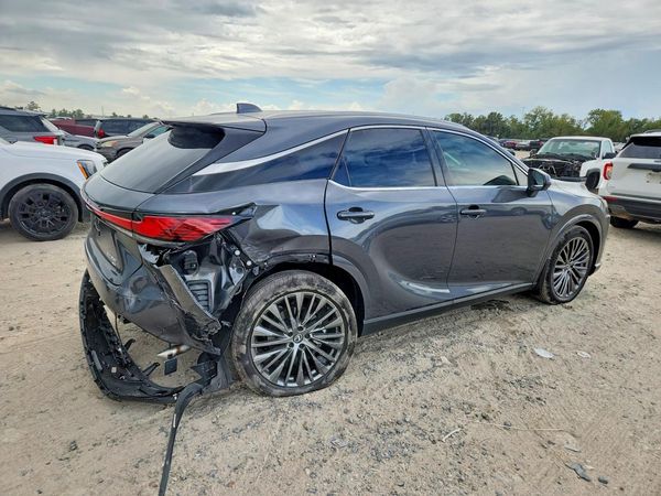 2026 LEXUS RX350 350 — PSRA