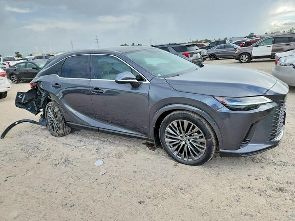 2026 LEXUS RX350 350 — Passenger 3/4