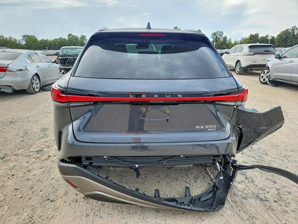 2026 LEXUS RX350 350 — DIRR
