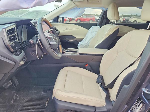 2026 LEXUS RX350 350 — DENT