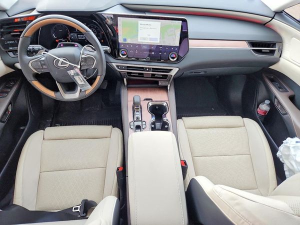 2026 LEXUS RX350 350 — CKPT