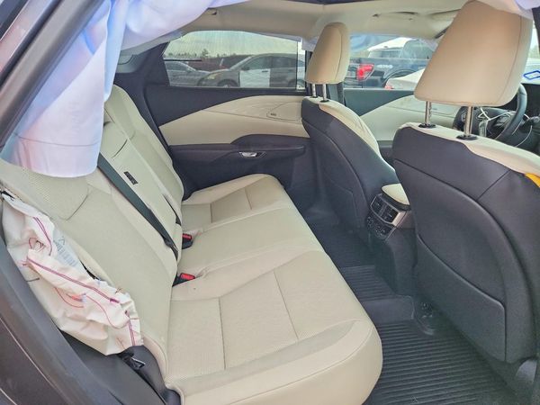 2026 LEXUS RX350 350 — PSRS